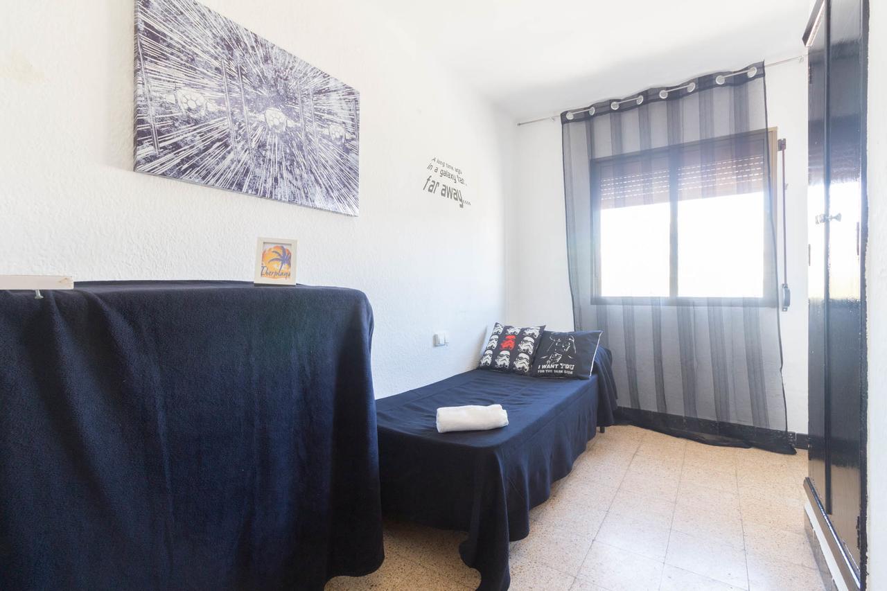 Capellans Iberplaya Apartment Salou Ngoại thất bức ảnh