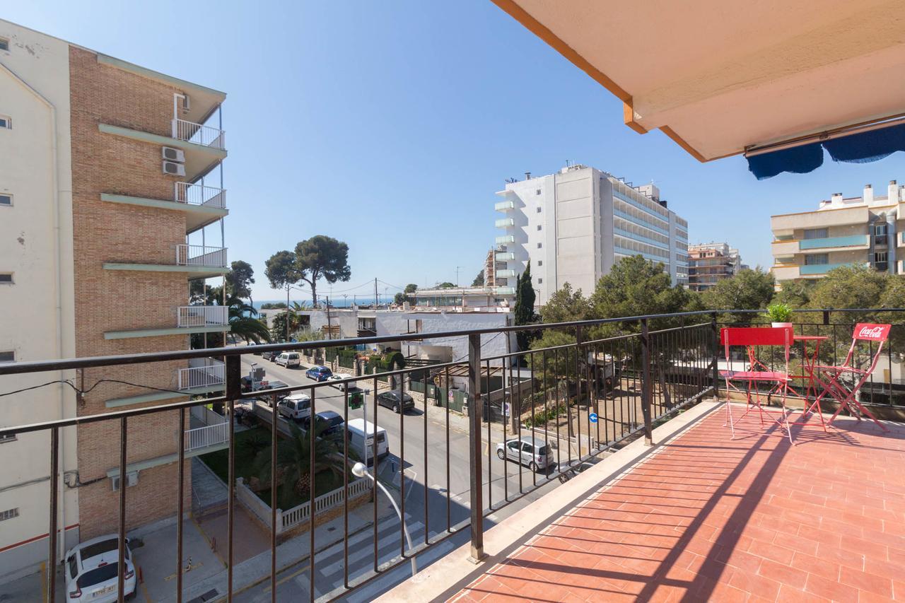 Capellans Iberplaya Apartment Salou Ngoại thất bức ảnh