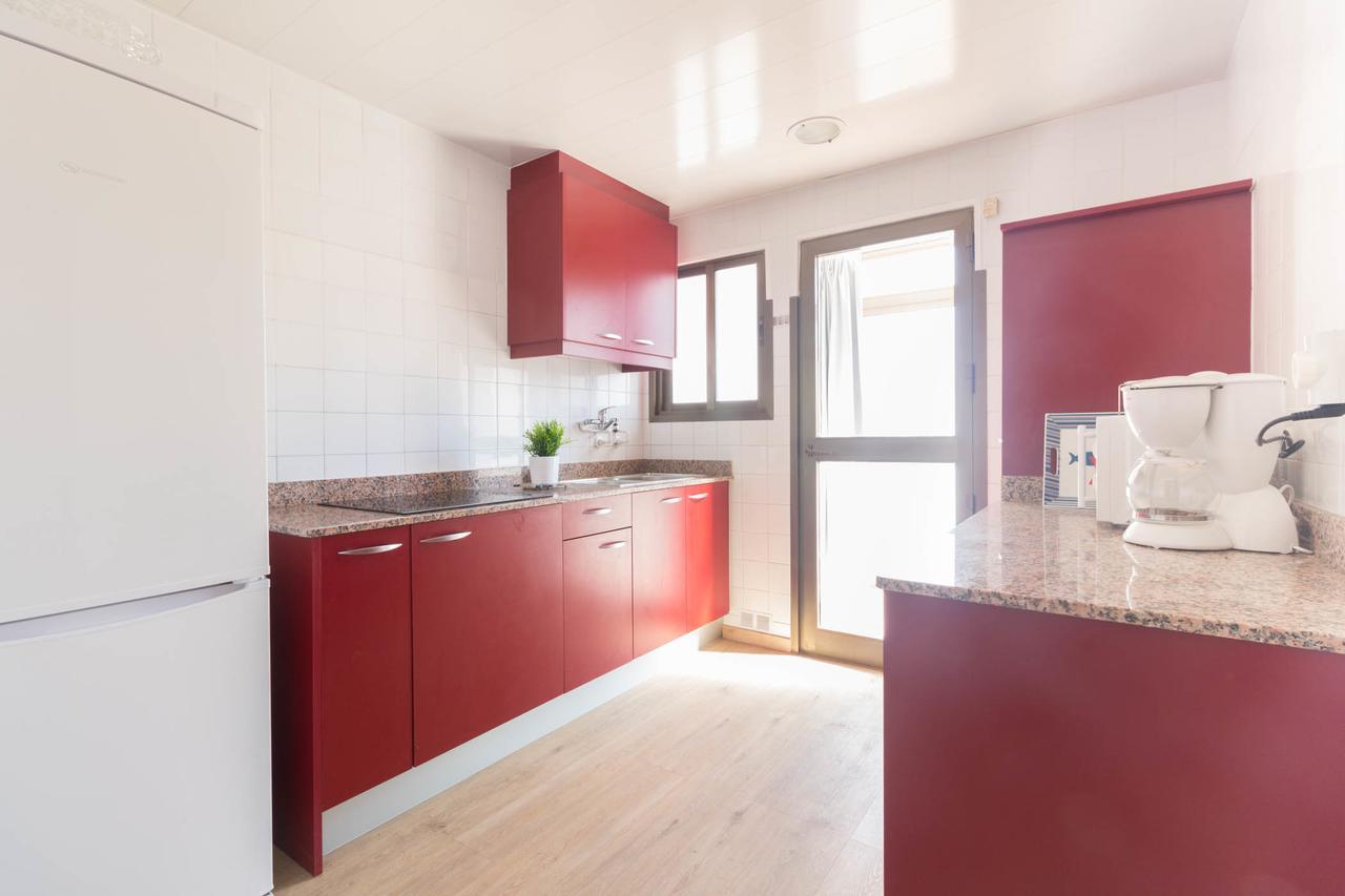 Capellans Iberplaya Apartment Salou Ngoại thất bức ảnh